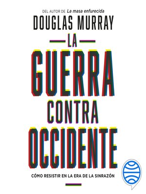 cover image of La guerra contra Occidente